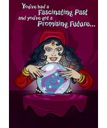 You&#39;ve Had A Fascinating Past - Humorous Greeting Card - 01126-1 - $2.79