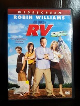 RV - DVD -  Very Good - Cheryl Hines,Jeff Daniels,Robin Williams PG  - £4.70 GBP