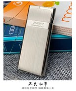 Zorro 642 Slim Butane Refillable Lighter Portable Compact One Touch Igni... - $448.73 MXN