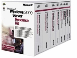 Microsoft Windows 2000 Server Resource Kit (It-Resource Kit) by Microsoft Corpor - £14.19 GBP