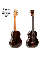 KIT 14 pcs Smiger SKT-10 Ukulele Tenor 26&quot; Middle Level/Dig.Tuner/Free L... - $315.00