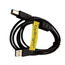 Usb Cable Cord Compatible With Pioneer Ddj Sx Rr Sr Sb Sp1 Rzx Rx Sx2 T1 S1 Ddj- - £25.57 GBP