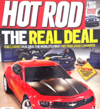 2009 HOT ROD Magazine Lot of 8 Drag Racing Muscle Cars Months 1,2,3,4,5,7,8,12 - £20.34 GBP