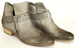 $385 Paul Green Women&#39;s Denice Ankle Western Boots US 9.5 - £103.25 GBP