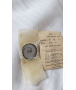 NEW Vintage Sandsteel Mainspring with back case Watch No 5351 .11 - $26.27 CAD