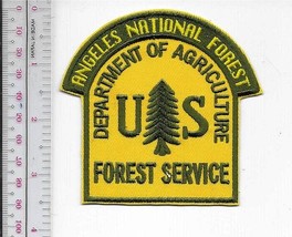 National Forest USFS California Angeles National Forest US Forest Servic... - £7.81 GBP