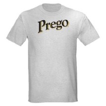 PREGO Spaghetti Pasta Sauce T-shirt - $19.95+