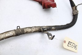 08-10 FORD 6.4L DIESEL POSITIVE BATTERY TERMINAL CABLE WIRE HARNESS E5546 image 9