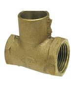 (lot of 5) Everbilt C712-LF Tee Forged CXCXF 3/4 x 3/4 x 1/2” - $697.53 MXN (lot of 5) Everbilt C712-LF Tee Forged CXCXF 3/4 x 3/4 x 1/2” - $697.53 MXN