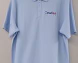 Canadian Airlines Defunct Logo Embroidered Mens Polo Shirt XS-6XL, LT-4X... - $22.94+