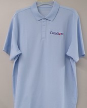Canadian Airlines Defunct Logo Embroidered Mens Polo Shirt XS-6XL, LT-4XLT New - £17.14 GBP+