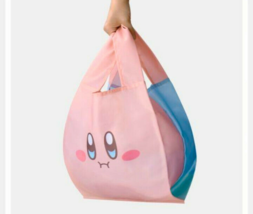 NEW Kirby and the Forgotten Land Eusable Eco Bag MY NINTENDO SOTRE JAPAN... - £21.21 GBP
