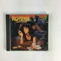 CD Music From The Motion Picture Pulp Fiction A Quentin Tarantino Film - £12.56 GBP