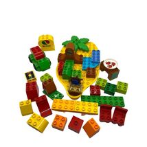 Lego Duplo 41 Pc. Lot Boat &amp; Bricks Misc. Replacement Parts - $53.61 CAD