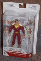DC Universe Shazam Animated Movie Justice League War Figure New In The Package - £80.17 GBP