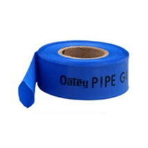 Oatey 38707 Pipe Guard Tape, 4 Mil Sleeve, Polyethylene, Blue, 1/2-Inch, - $30.92