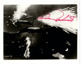 *The War Of The Worlds (1953) Martian Spacecraft 8x10 Signed By Ann Robinson - £50.81 GBP