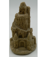 Vtg Mr Sandman Sand Sculpture 4.5 inches 1984 w/Original Label - $236.38 MXN