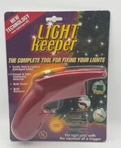 Light Keeper Christmas Lights Repair Tool Lightkeeper Incandescent Origi... - $11.35