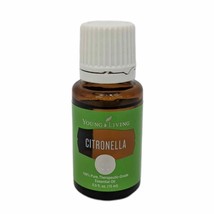 Citronella Young Living Essential Oil 15mL, New, Sealed - £9.46 GBP