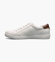 Nunn Bush KORE City Walk Moc Toe Oxford Dressy Sneaker White 84819-100 image 7