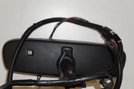 2006-2009 NISSAN 350Z CONVERTIBLE INTERIOR REAR VIEW MIRROR ASSEMBLY OEM image 5