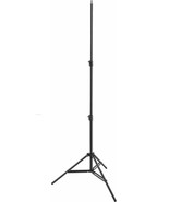 NEW Insignia 72&quot; Photography Studio Can LIGHT STAND Black Tripod 6&#39;-ft l... - £18.68 GBP