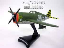 Republic P-47 Thunderbolt  &quot;Big Stud&quot; 1/100 Scale Diecast Model - £28.79 GBP