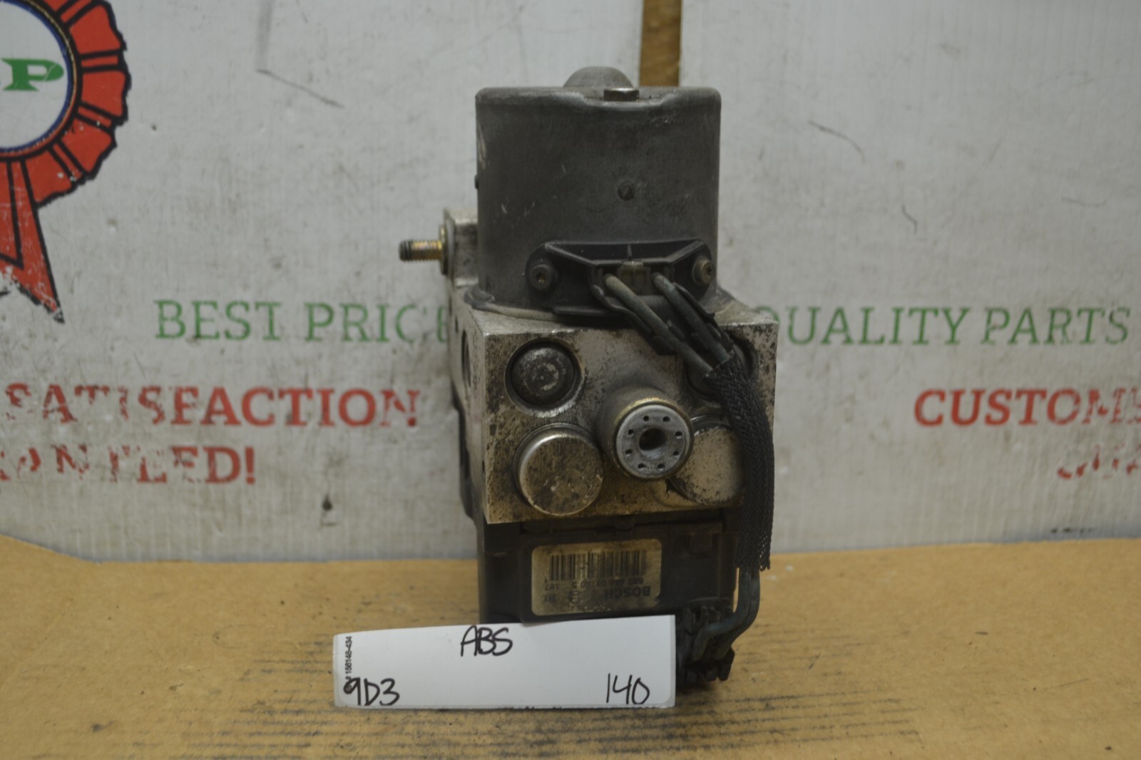 2004-05 Ford F150 Anti-Lock Brake ABS Pump Control 4L342C346AF Module 14... - $52.91