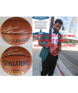 Andre Drummond Los Angeles Lakers Cavs Pistons signed basketball proof B... - £110.90 GBP