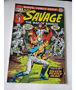 Doc Savage,   Marvel Comics:  Vol. 1,  No. 3,  5.  6 and 8.  1973. - $15.00