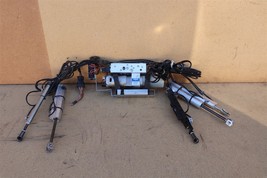 05-11 Mercedes R171 SLK Convertible Top Hydraulic Pump Lift Motor Lines Cylinder