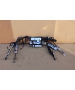 05-11 Mercedes R171 SLK Convertible Top Hydraulic Pump Lift Motor Lines ... - $1,000.83 CAD