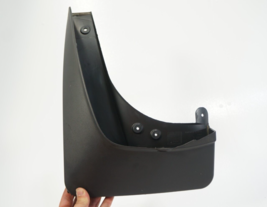 2007-2010 bmw x5 e70 rear left driver side bumper mud flap oem - $46.00