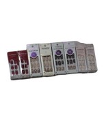 Lot of 8 KISS imPRESS Press-On Nails Short Length – No Glue Needed Gel M... - $42.05 CAD