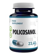 Policosanol 25mg - 90 Caps Food Supplement - £19.17 GBP