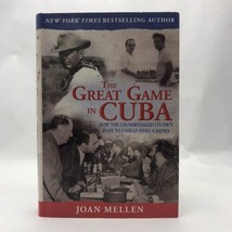 The Great Game in Cuba: CIA and the Cuban Revolution by PhD Mellen, Joan: Used - £12.93 GBP