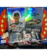 NASCAR Winners Circle GOODWRENCH KEVIN HARVICK  1:43 Scale 2002 Diecast - $10.95
