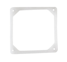 120mm  Clear Fan Rubber Frame for Noise Reduction - £12.53 GBP