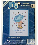 Jiffy Sunny Days Stitch Kit - $8.79