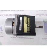 Nidec FY6PF10N-303 Servo Motor With Reducer Gear 6H15EBN Nidec Servo Corp - $718.48 CAD