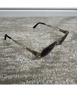 Paloma Picasso sunglasses 8605 823 90s vintage BY METZLER GERMANY Gold P... - $158.19 CAD