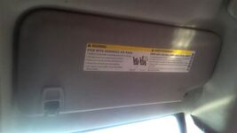 Passenger Right Sun Visor Fits 10-17 EQUINOX 103958152B-Grade Sunvisor, ... - $36.86