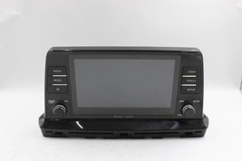 Audio Equipment Radio Display And Receiver Fits 2021 KIA SELTOS OEM #31983 - $314.99