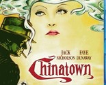 Chinatown Blu-ray | Jack Nicholson | Remastered - $12.91