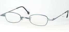L.A. Eyeworks Emmett 447 Light Blue Eyeglasses Frame Lae Los Angeles 43-18-135mm - £57.30 GBP
