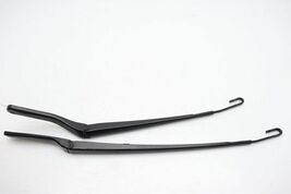 00-06 BMW X5 E53 FRONT WINDSHIELD WIPER ARMS PAIR Q9845 image 6