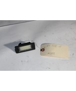 2007-10  E92 BMW 328i COUPE REAR TRUNK LID LICENSE PLATE LIGHT ILLUMINAT... - €47,07 EUR