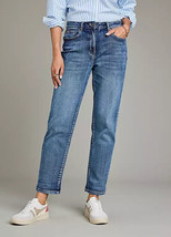 Freemans Feel Good Maisy Style Boyfriend Jean UK 16R (fm109-7) - $44.16