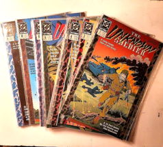 The Unknown Soldier Vol 2 DC Comics 1988 Jim Owsley 1-12 Complete NM+ - $79.15